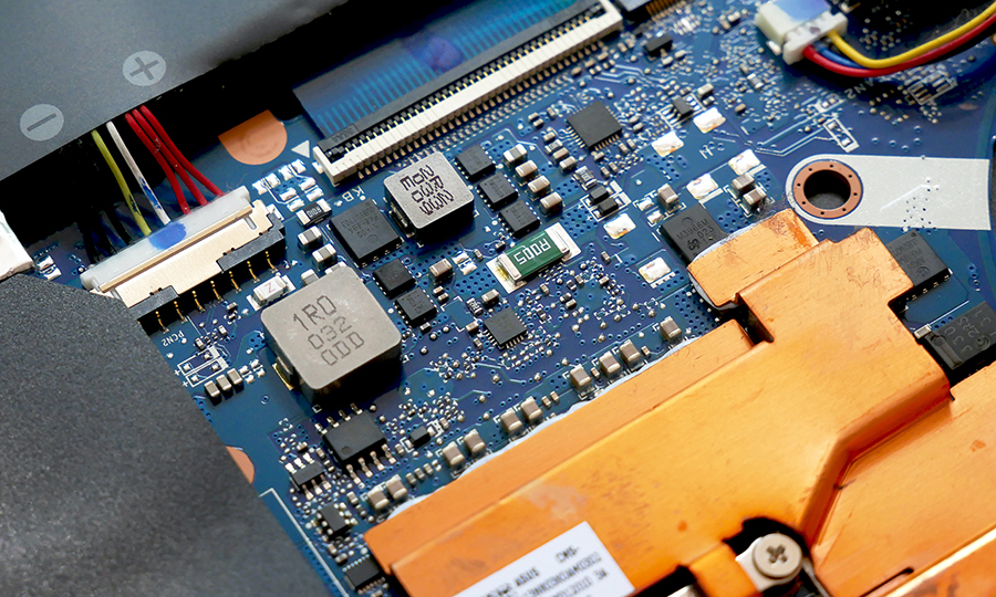 custom IT - SMD soldering